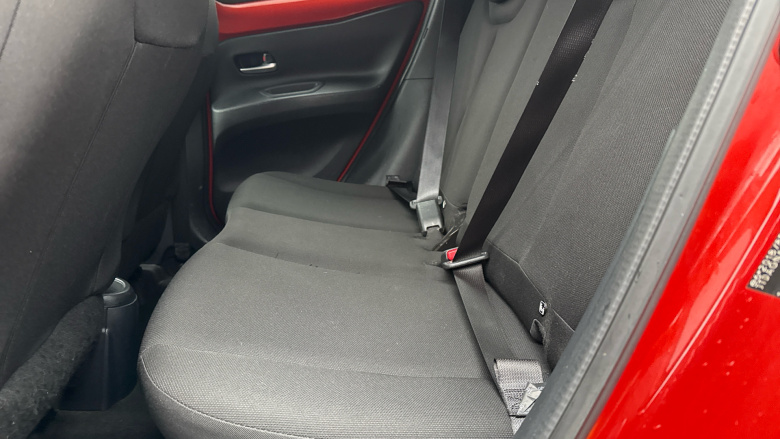 Toyota Aygo X 1.0 VVT-i Edge 5dr Petrol Hatchback